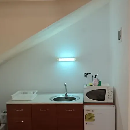 Nirvana Guest house Nesebar