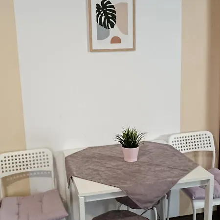 Pensjonat Nirvana Nesebyr