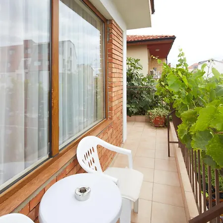 Pensjonat Nirvana Nesebyr