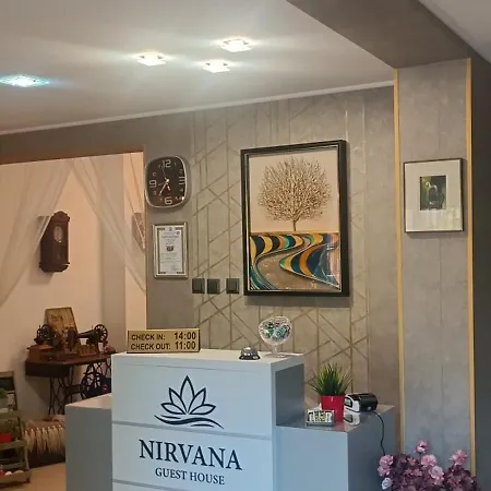Konukevi Nirvana 3*