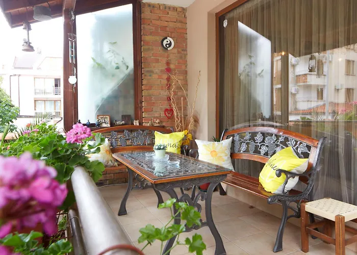 Vendégház Nirvana Neszebar