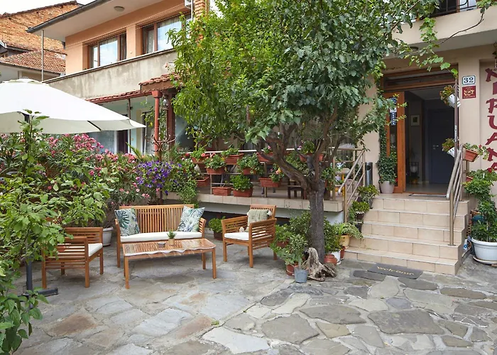 Nirvana Vendégház 4*