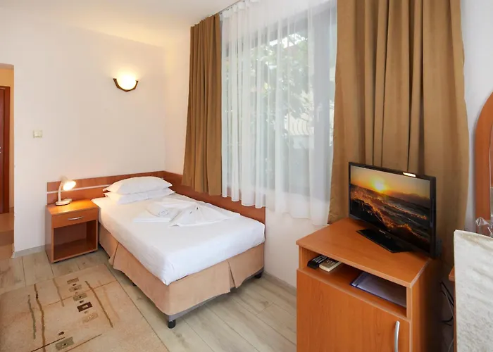 Vendégház Nirvana 4*