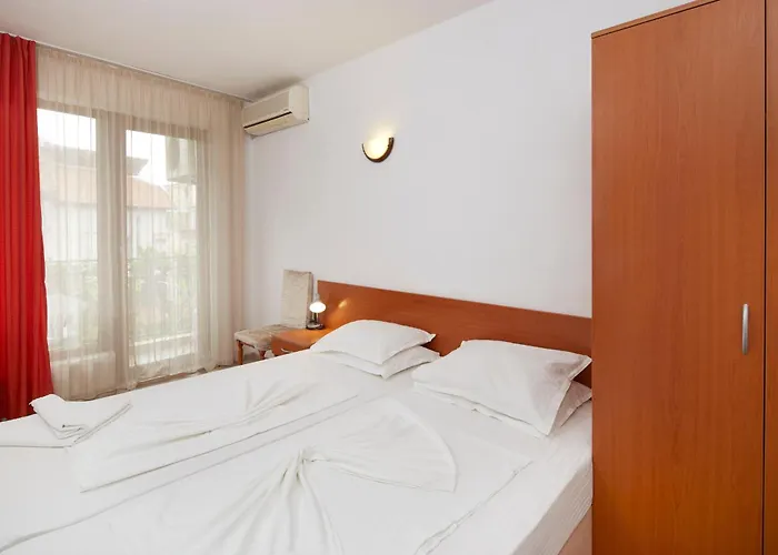 Vendégház Nirvana Neszebar