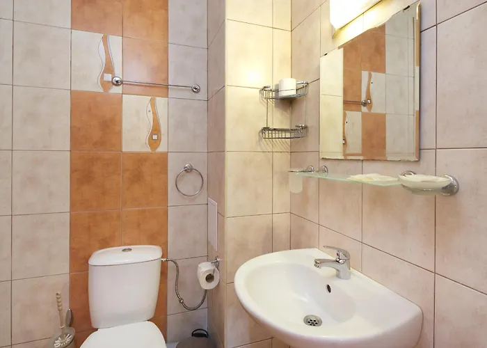 Vendégház Nirvana 4*