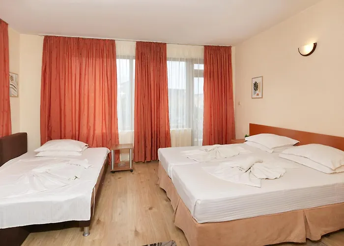 Nirvana Vendégház Neszebar