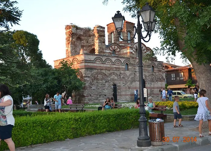 Vendégház Nirvana 4*