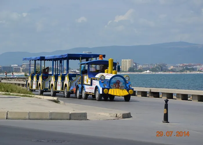 Vendégház Nirvana Neszebar