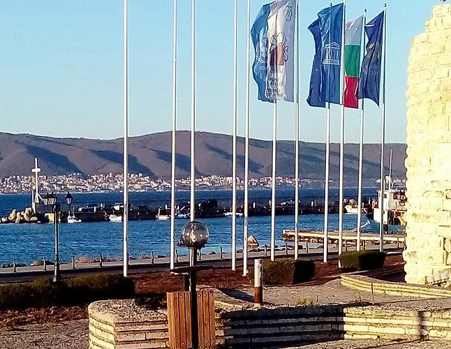 Vendégház Nirvana 4*