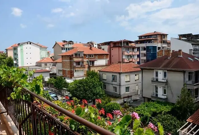 Nirvana Vendégház Neszebar