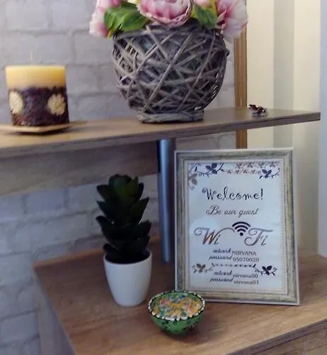 Vendégház Nirvana Neszebar