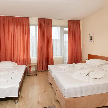 Nirvana Gasthuis Nesebar