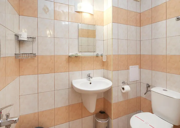 Nirvana Gæstehus Nessebar